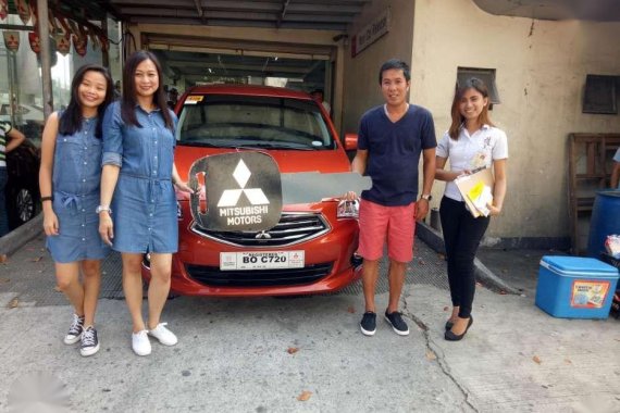 Brandnew Mitshubishi Adventure for sale