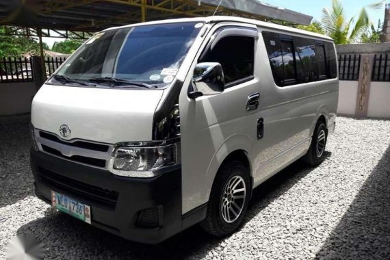 Toyota Hiace 2013 for sale