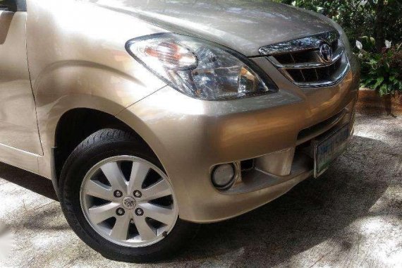 2008 Toyota Avanza for sale