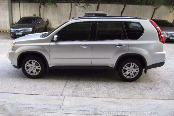 2011 Nissan X-trail for sale