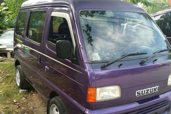 2015 Suzuki Multicab for sale