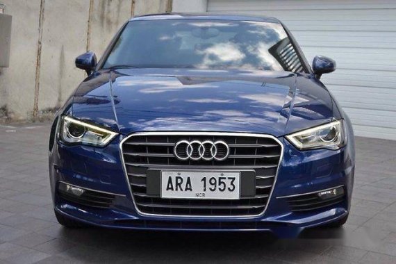 Audi A3 2015 for sale