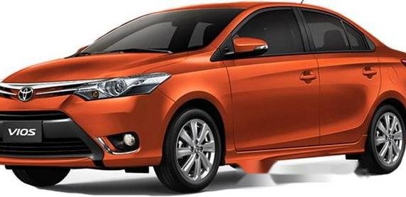 Toyota Vios E 2018 for sale