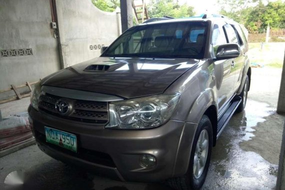 Toyota Fortuner 2010 for sale