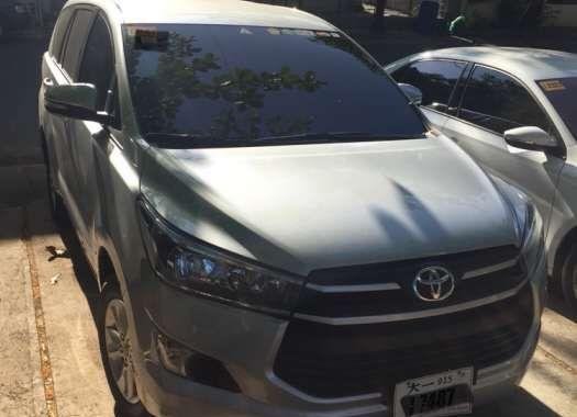 2016 Toyota Innova for sale