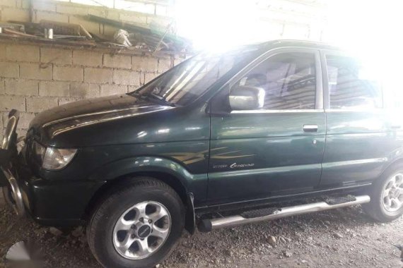 Isuzu Crosswind 2001 for sale