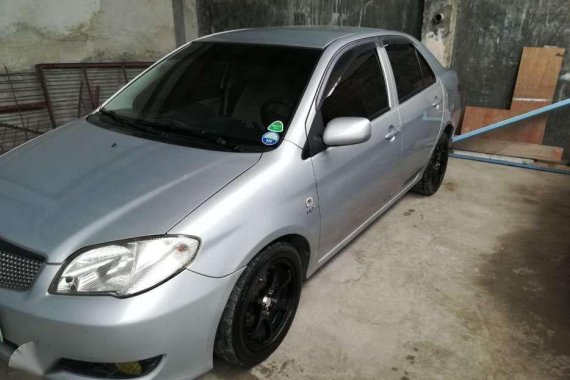 2004 Toyota Vios for sale