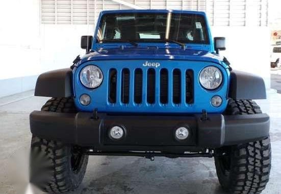 2016 Jeep Wrangler for sale