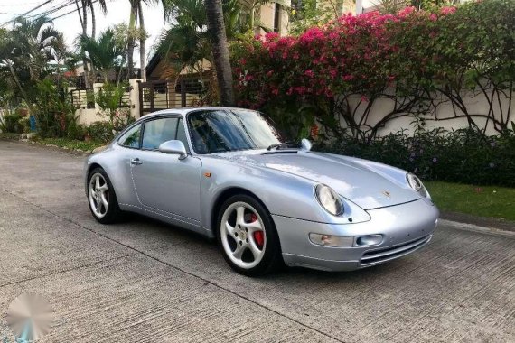 1996 Porsche Carrera 993 for sale