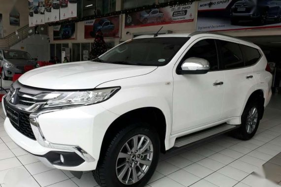 Mitsubishi Montero Sport 2017 for sale