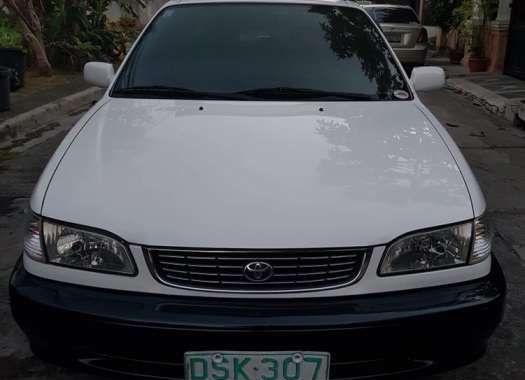 1999 Toyota Corolla for sale