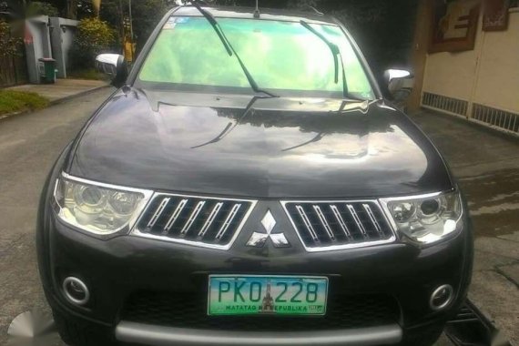 Mitsubishi Montero Sports 2010 for sale