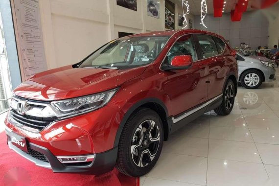 2018 Honda CRV for sale