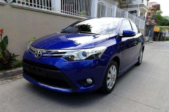 2016 Toyota Vios for sale