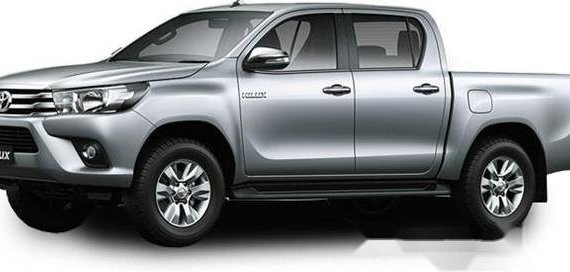 Toyota Hilux Fx 2018 for sale