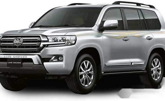 Toyota Land Cruiser 200 2018 for sale
