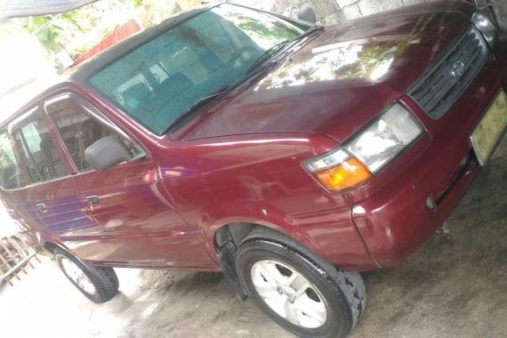 Toyota Revo 2000 GL FOR SALE 