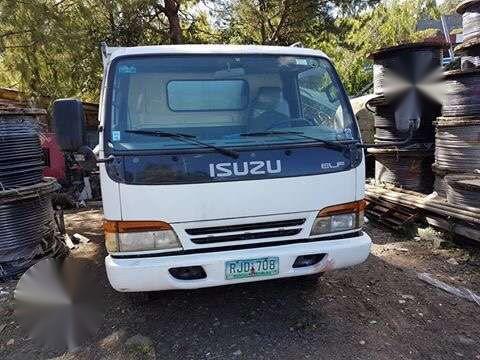 Like New Isuzu Giga for sale