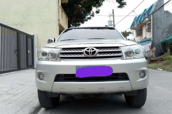 Toyota Fortuner 2009 for sale