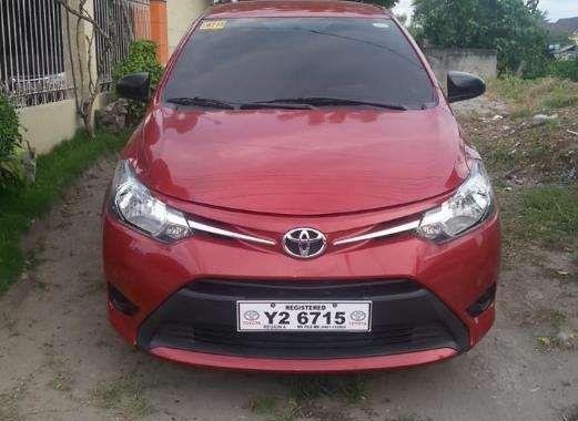 TOYOTA VIOS 2016 1.3 J FOR SALE 