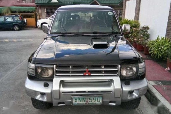 Mitsubishi Pajero 2003 for sale