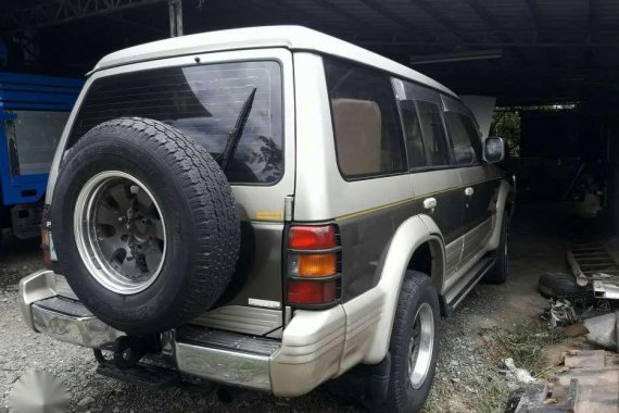 Mitsubishi Pajero 2000 for sale