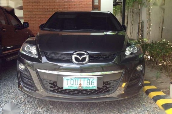 2012 Mazda CX-7 for sale
