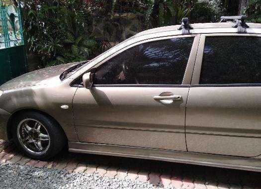 Mitsubishi Lancer 2006 for sale