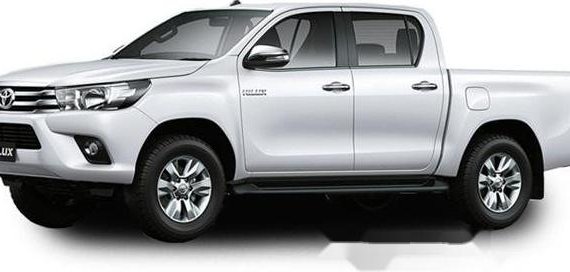 Toyota Hilux E 2018 for sale