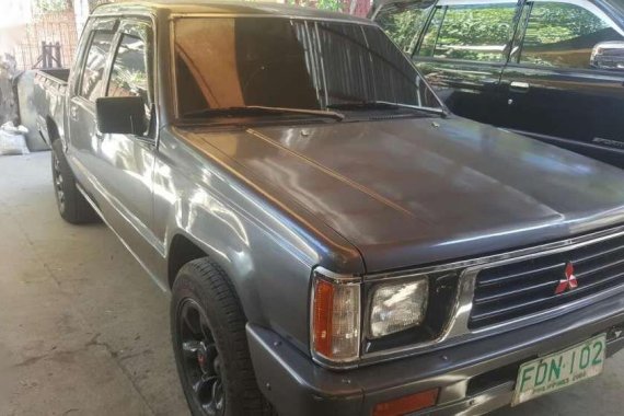 For sale Mitshubishi L200 Like new