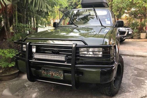 Toyota Land Cruiser Like new for sale