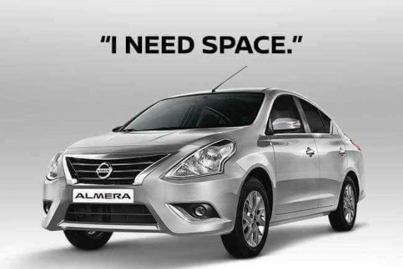 Brandnew Nissan Almera for sale