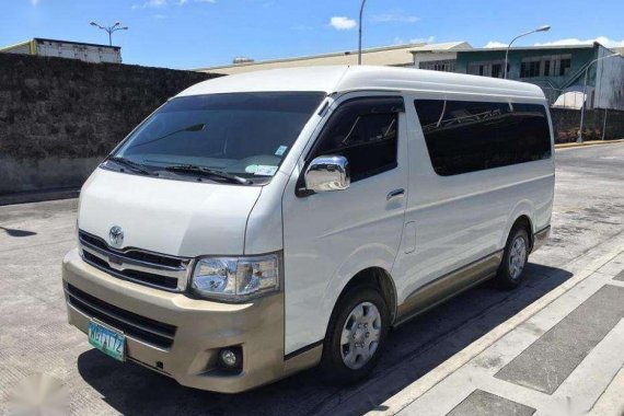 2013 Toyota Hiace for sale