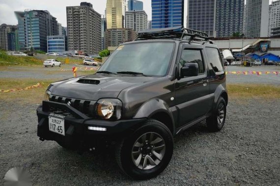 2017 Suzuki Jimny 4x4 FOR SALE 