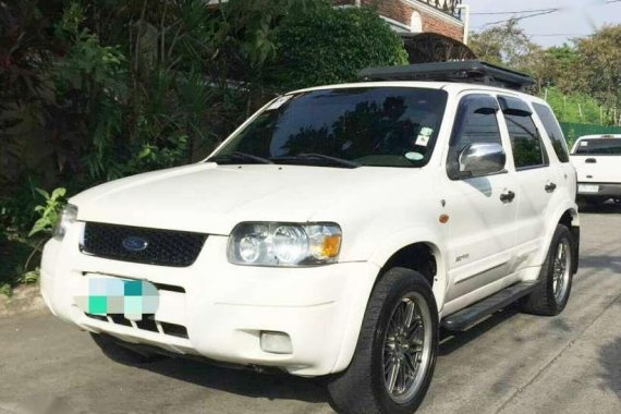 Ford Escape 2006 for sale