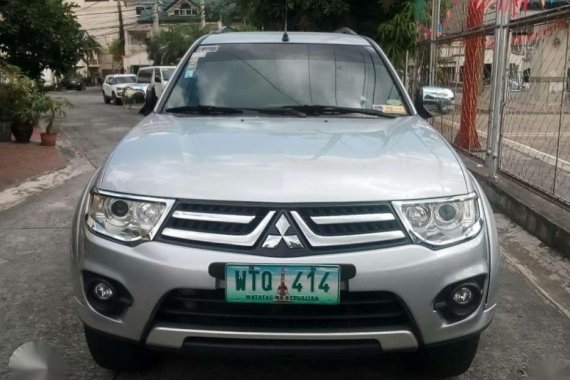 2014 Mitsubishi Montero FOR SALE 