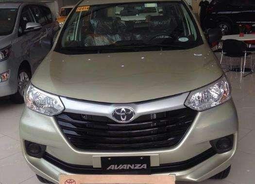 Toyota Avanza 2018 for sale