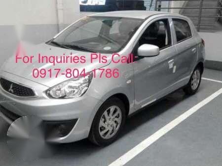 2018 Mitsubishi Mirage for sale