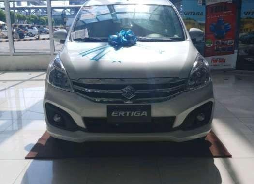 Brand new Suzuki Ertiga for sale