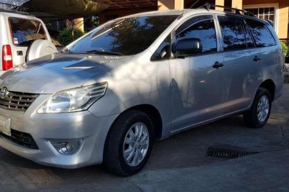 2013 Toyota Innova for sale