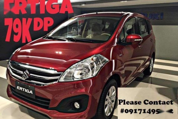 Brand New Suzuki Ertiga for sale