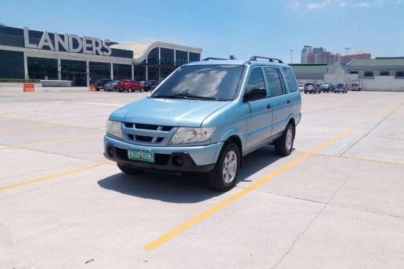 2007 Isuzu Crosswind XT 2.5 turbo diesel all power