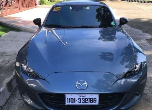 Like New Mazda MX5 for sale