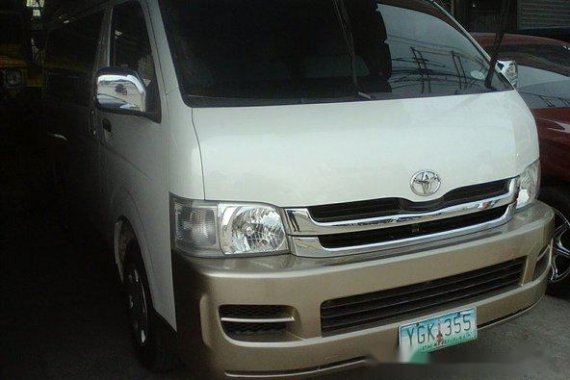 Toyota Hiace 2008 for sale