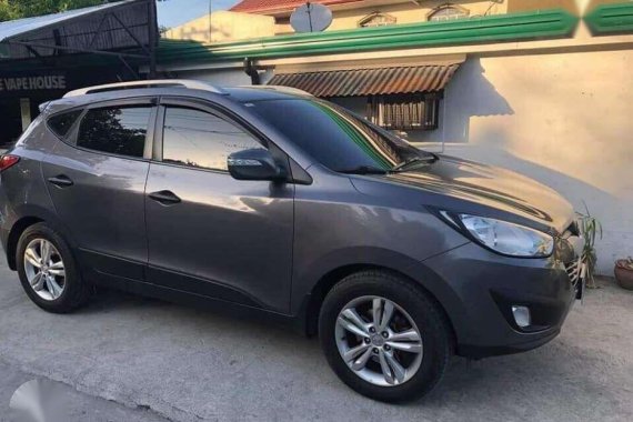 Hyundai Tucson 2012 for sale