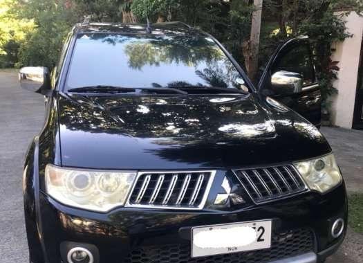 2009 Mitsubishi Montero Sport GLS SE Limited 4X4