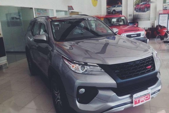 2018 Toyota Fortuner for sale