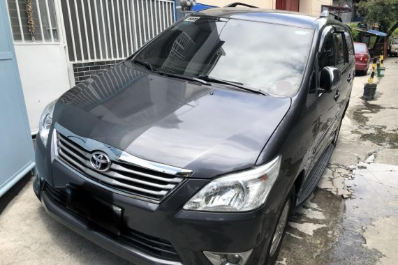 Toyota Innova 2.5 G Turbo Diesel 2013 for sale