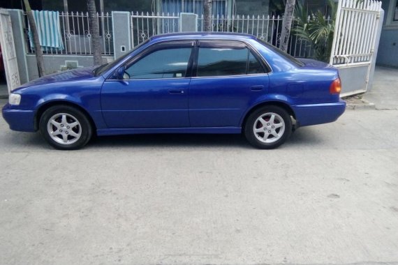 Like new TOYOTA COROLLA 2001 for sale