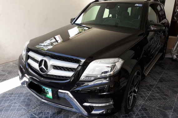 Mercedes Benz GLK220 Diesel 2013 for sale